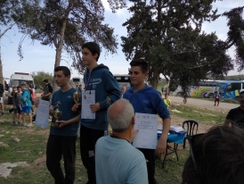 אליפות צפון גביע קבוצתי לכיתה ט